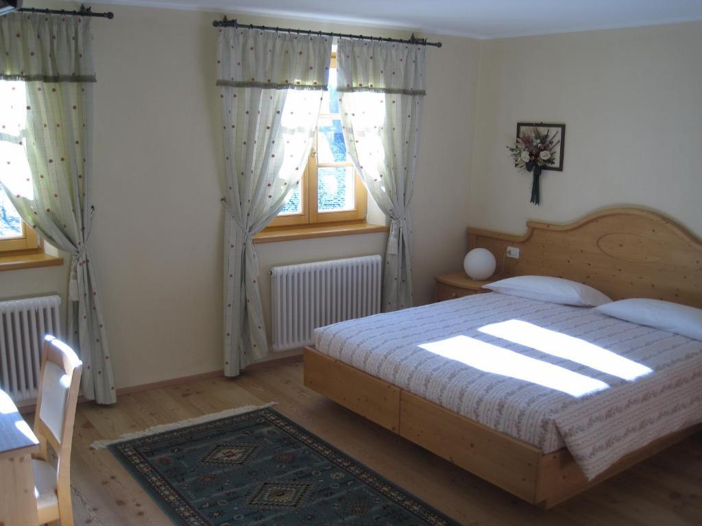 Agritur Maso San Bartolomeo Villa Romeno Room photo