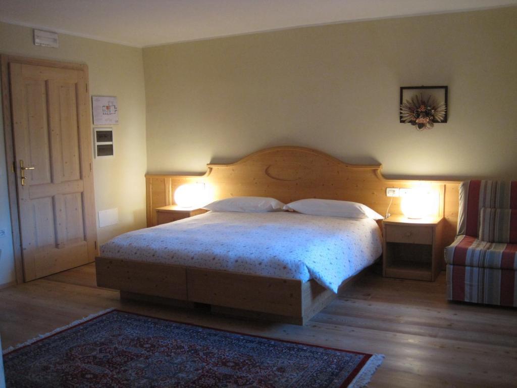 Agritur Maso San Bartolomeo Villa Romeno Room photo