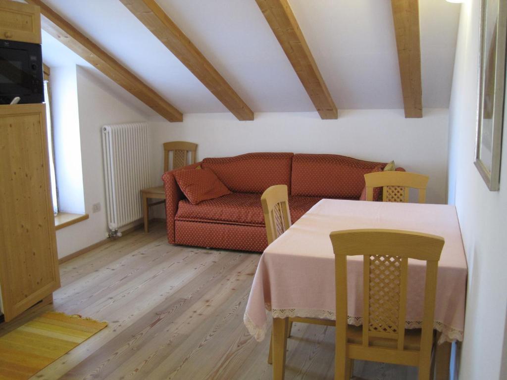 Agritur Maso San Bartolomeo Villa Romeno Room photo